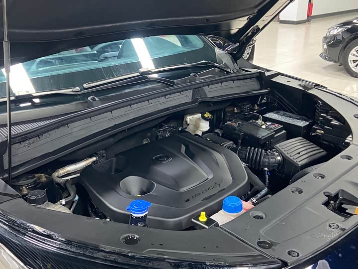 Changan CS55 Plus 2024 2024款 第三代 1.5T DCT卓越型