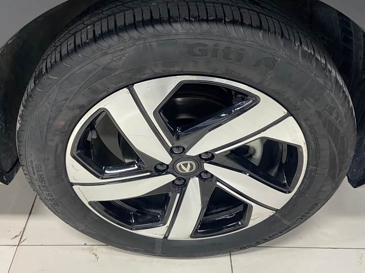 Changan CS55 Plus 2024 2024款 第三代 1.5T DCT卓越型