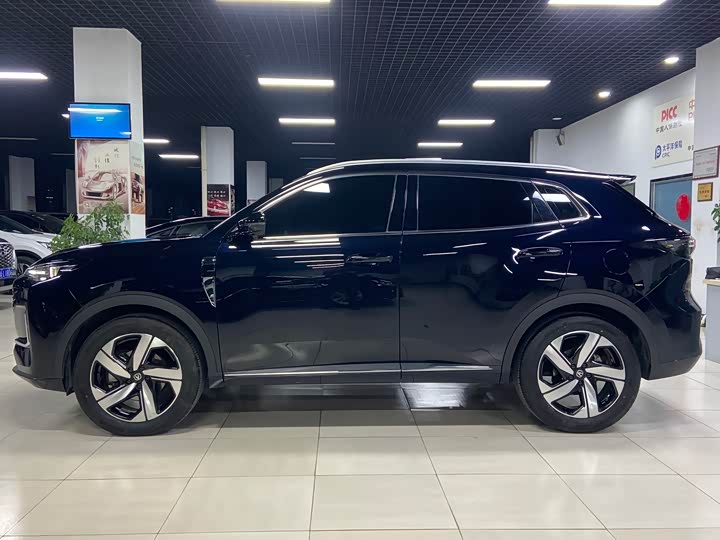 Changan CS55 Plus 2024 2024款 第三代 1.5T DCT卓越型