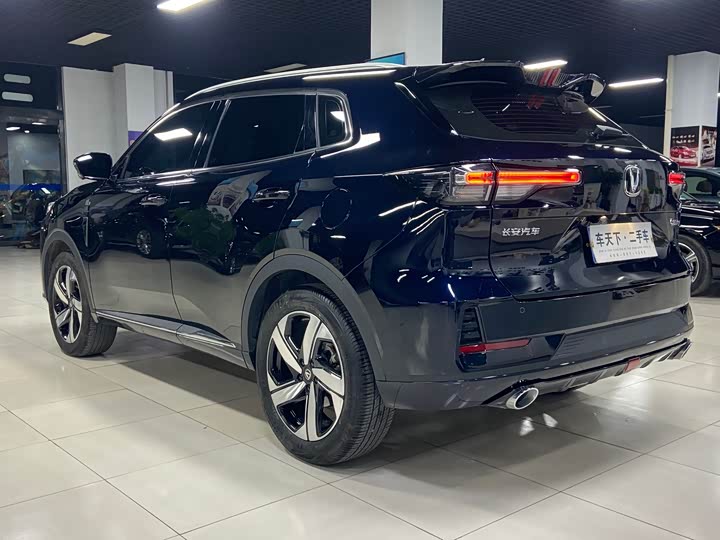 Changan CS55 Plus 2024 2024款 第三代 1.5T DCT卓越型