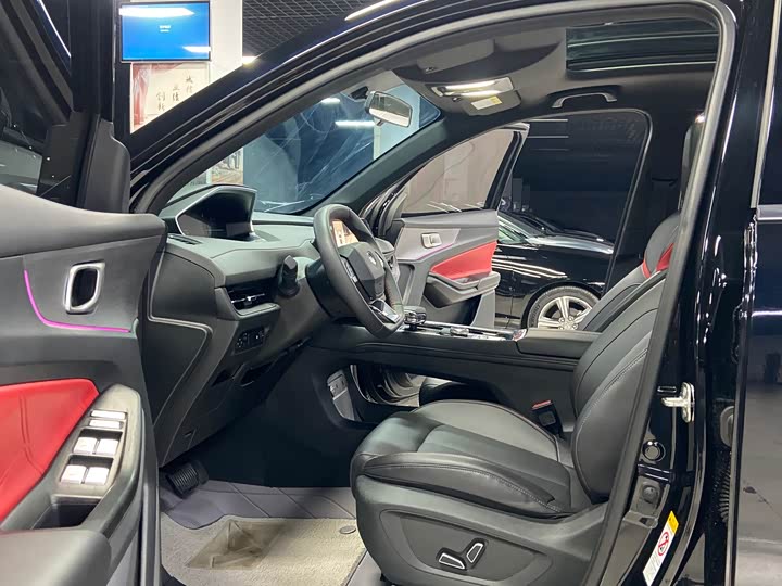 Changan CS55 Plus 2024 2024款 第三代 1.5T DCT卓越型