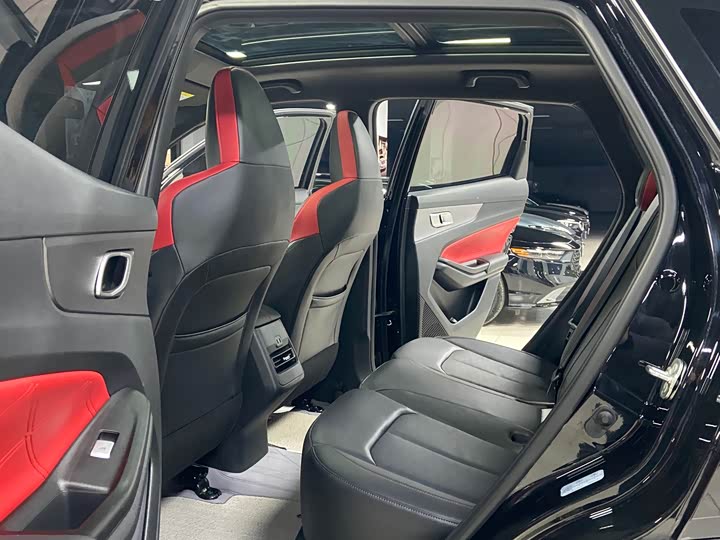 Changan CS55 Plus 2024 2024款 第三代 1.5T DCT卓越型