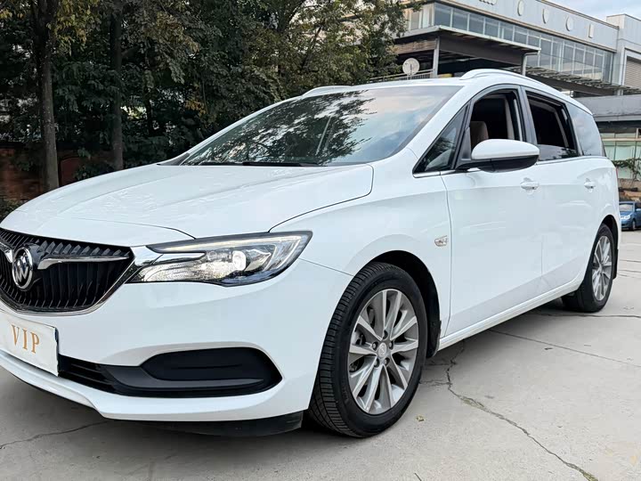 Buick GL6 2021 2021款 323T 轻混动互联豪华型