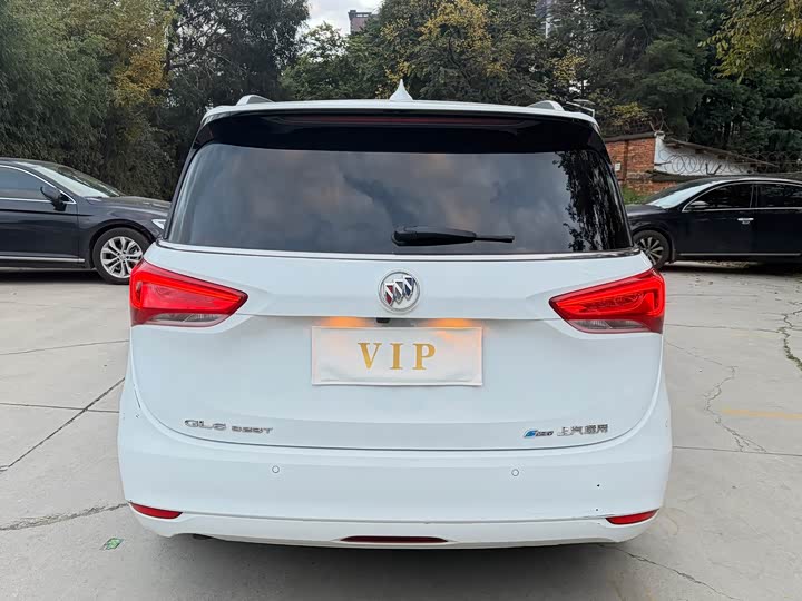 Buick GL6 2021 2021款 323T 轻混动互联豪华型