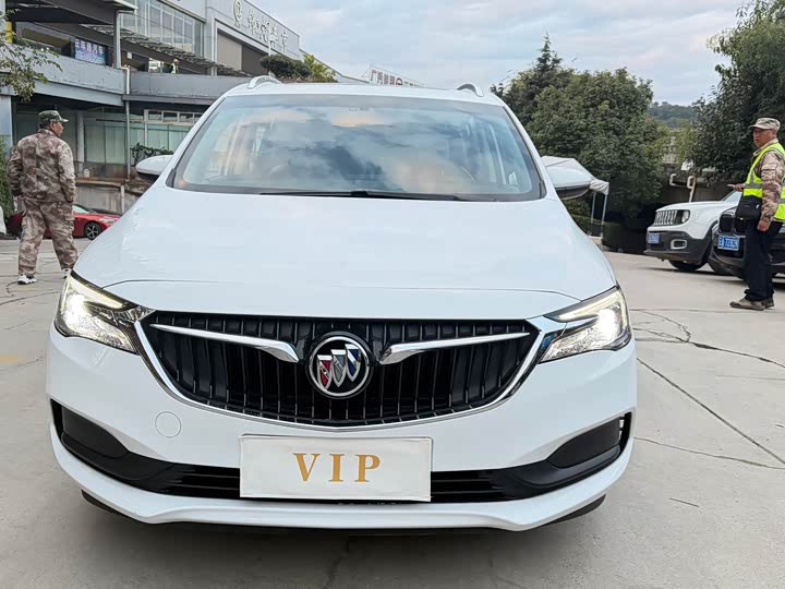 Buick GL6 2021 2021款 323T 轻混动互联豪华型
