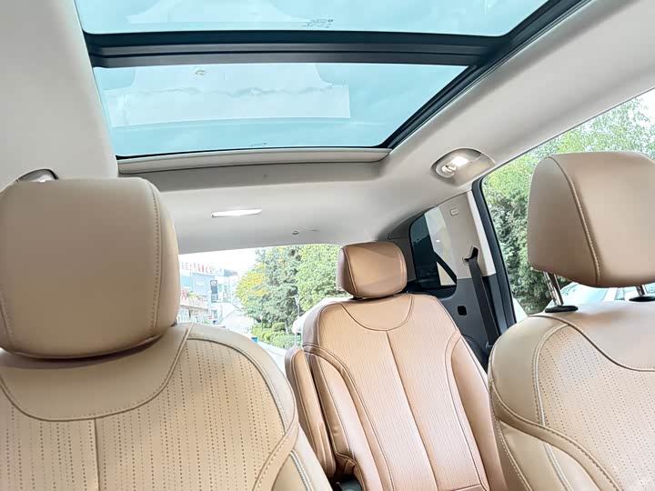 Buick GL6 2021 2021款 323T 轻混动互联豪华型