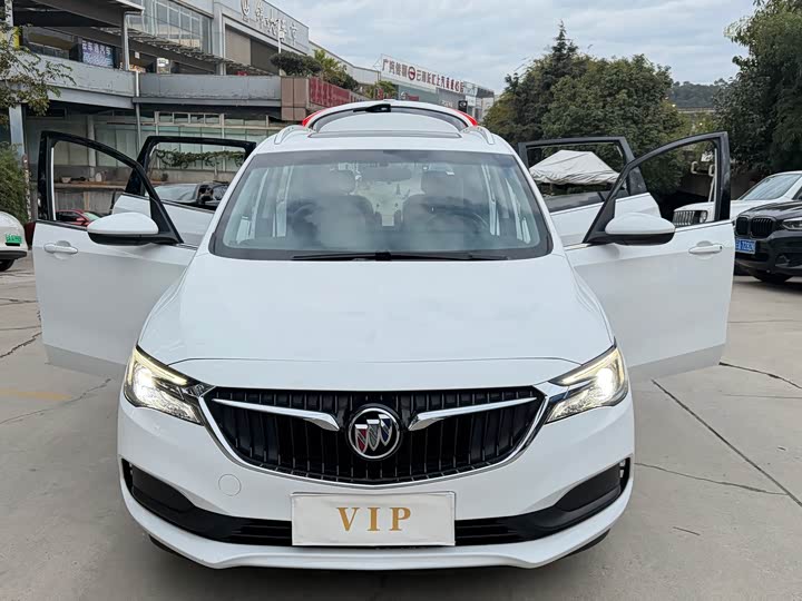 Buick GL6 2021 2021款 323T 轻混动互联豪华型