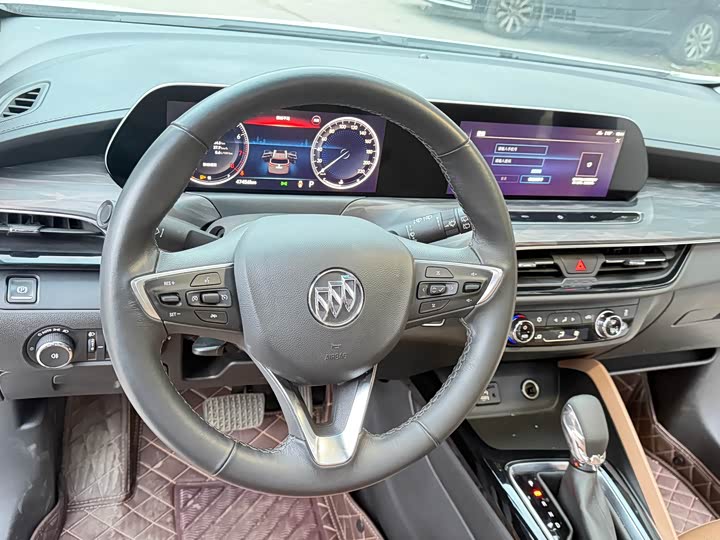 Buick GL6 2021 2021款 323T 轻混动互联豪华型