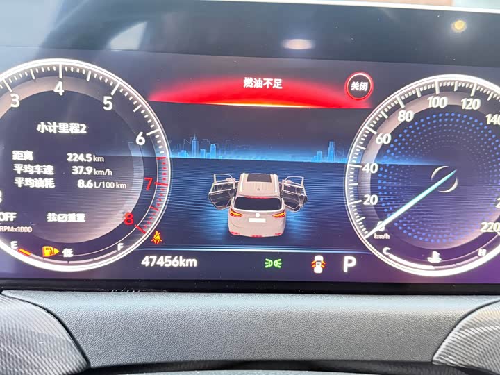 Buick GL6 2021 2021款 323T 轻混动互联豪华型