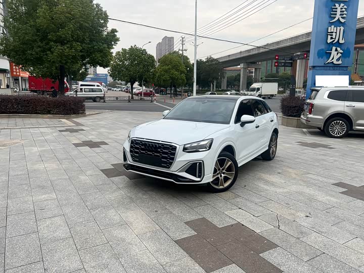 Audi Q2L 2024 2024款 35TFSI 时尚动感型