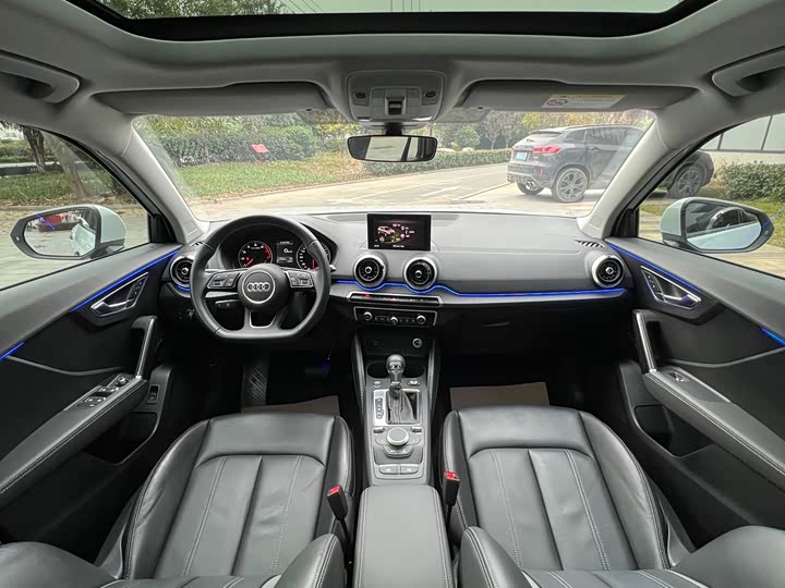 Audi Q2L 2024 2024款 35TFSI 时尚动感型