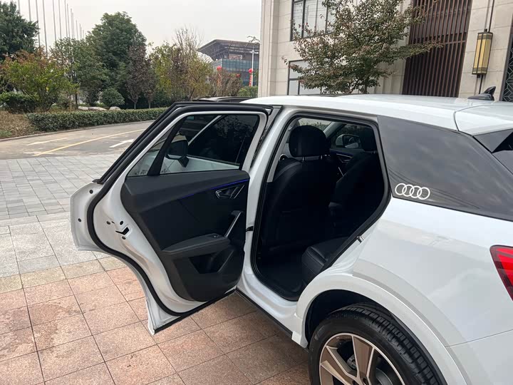 Audi Q2L 2024 2024款 35TFSI 时尚动感型