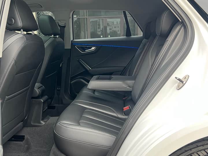 Audi Q2L 2024 2024款 35TFSI 时尚动感型