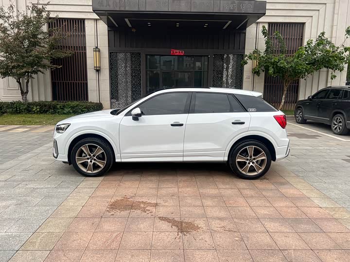 Audi Q2L 2024 2024款 35TFSI 时尚动感型