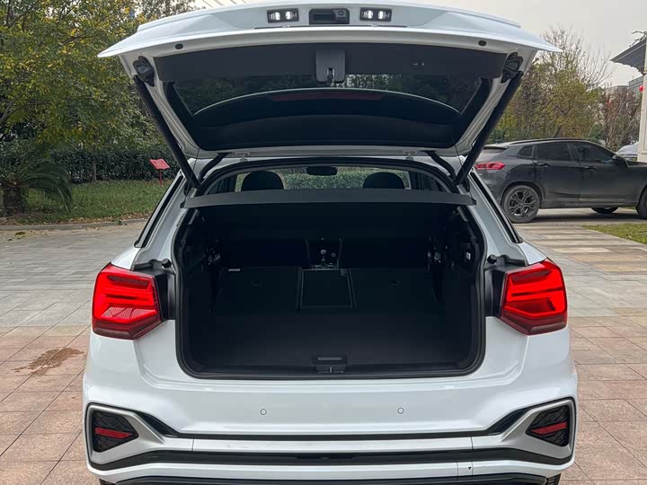 Audi Q2L 2024 2024款 35TFSI 时尚动感型