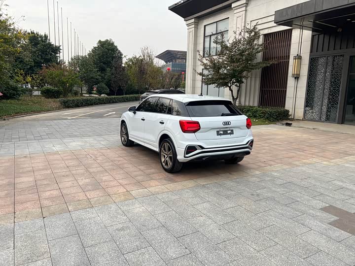 Audi Q2L 2024 2024款 35TFSI 时尚动感型