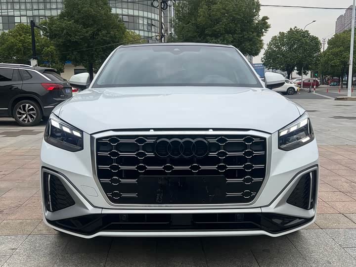 Audi Q2L 2024 2024款 35TFSI 时尚动感型
