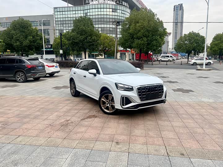 Audi Q2L 2024 2024款 35TFSI 时尚动感型