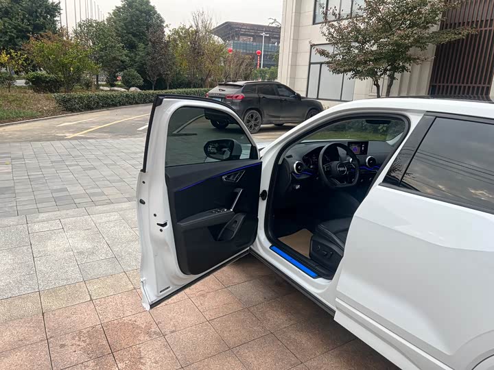 Audi Q2L 2024 2024款 35TFSI 时尚动感型