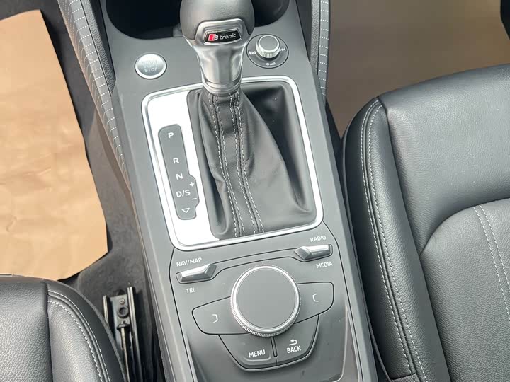 Audi Q2L 2024 2024款 35TFSI 时尚动感型