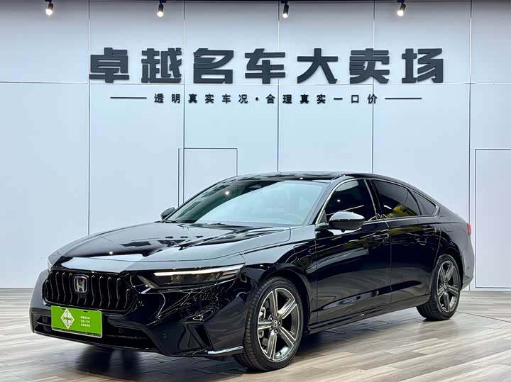Honda Inspire Hybrid 2023 2023款 e:PHEV 智尊版