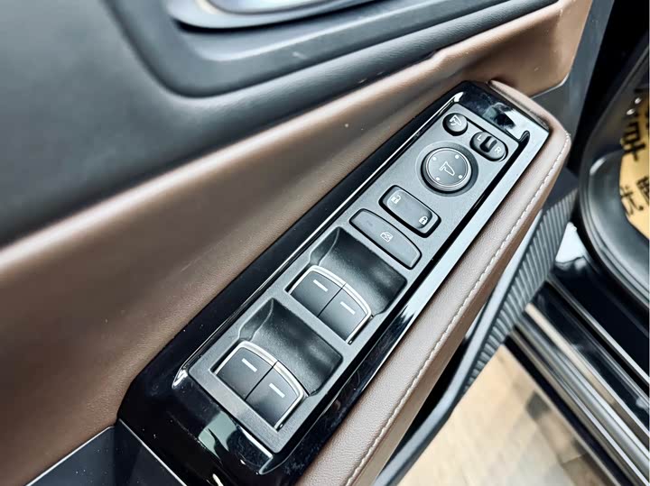 Honda Inspire Hybrid 2023 2023款 e:PHEV 智尊版