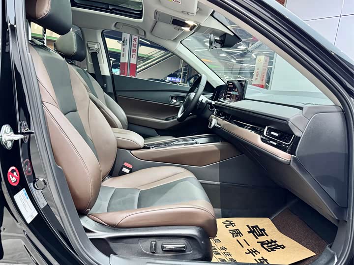 Honda Inspire Hybrid 2023 2023款 e:PHEV 智尊版