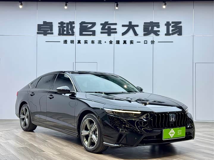 Honda Inspire Hybrid 2023 2023款 e:PHEV 智尊版