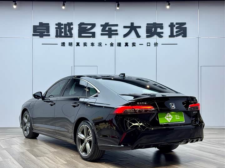 Honda Inspire Hybrid 2023 2023款 e:PHEV 智尊版