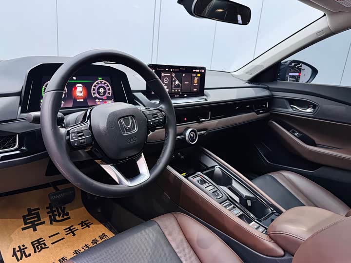 Honda Inspire Hybrid 2023 2023款 e:PHEV 智尊版