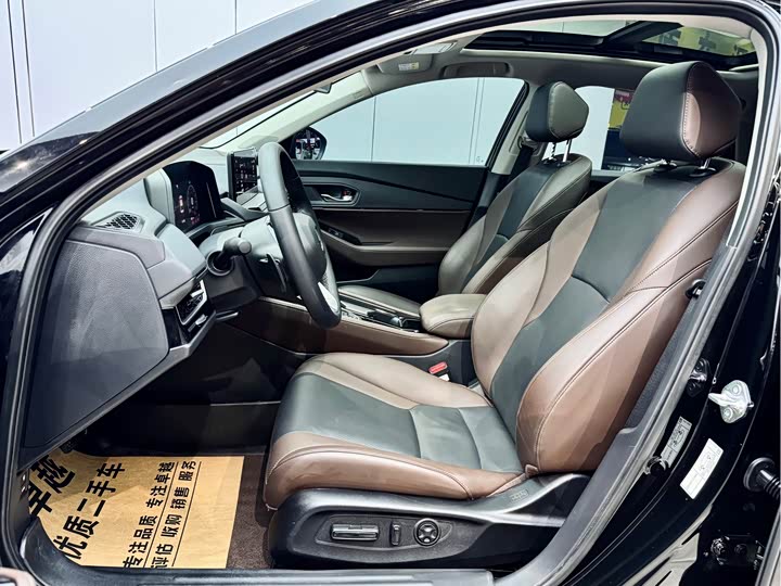 Honda Inspire Hybrid 2023 2023款 e:PHEV 智尊版