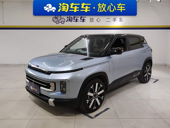 Geely Icon 2023 2023款 1.5TD 巧克力醇巧版