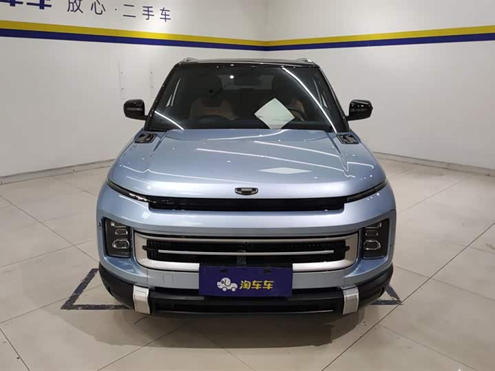 Geely Icon 2023 2023款 1.5TD 巧克力醇巧版