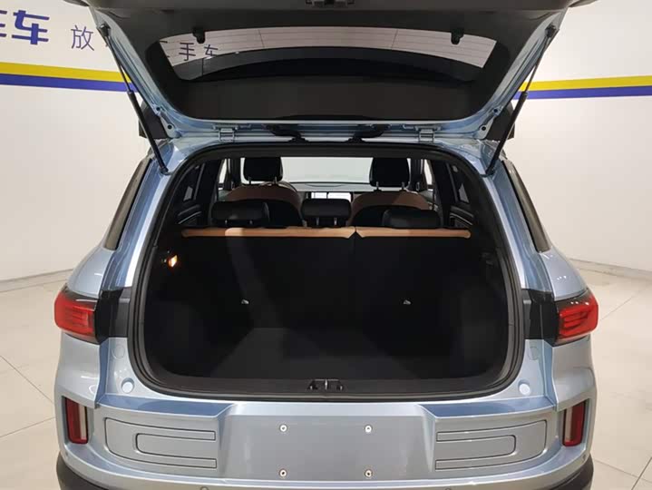 Geely Icon 2023 2023款 1.5TD 巧克力醇巧版