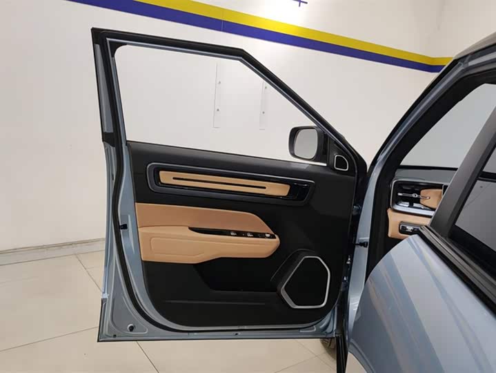 Geely Icon 2023 2023款 1.5TD 巧克力醇巧版