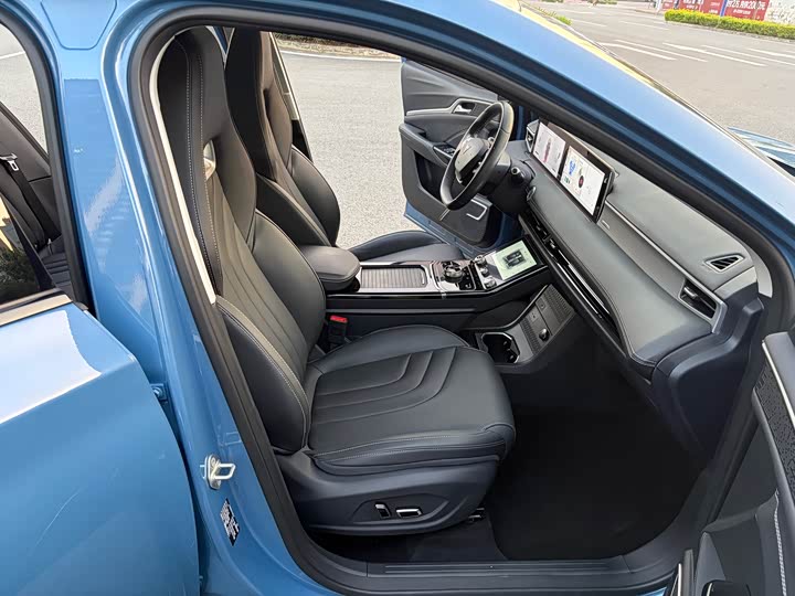 Hozon U 2022 2022款 智500 磷酸铁锂