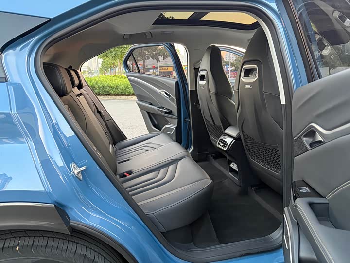 Hozon U 2022 2022款 智500 磷酸铁锂