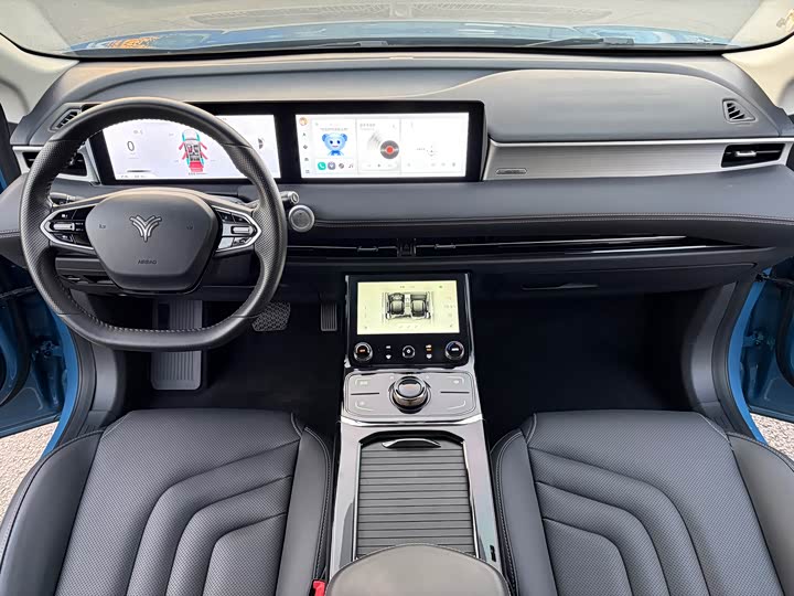 Hozon U 2022 2022款 智500 磷酸铁锂