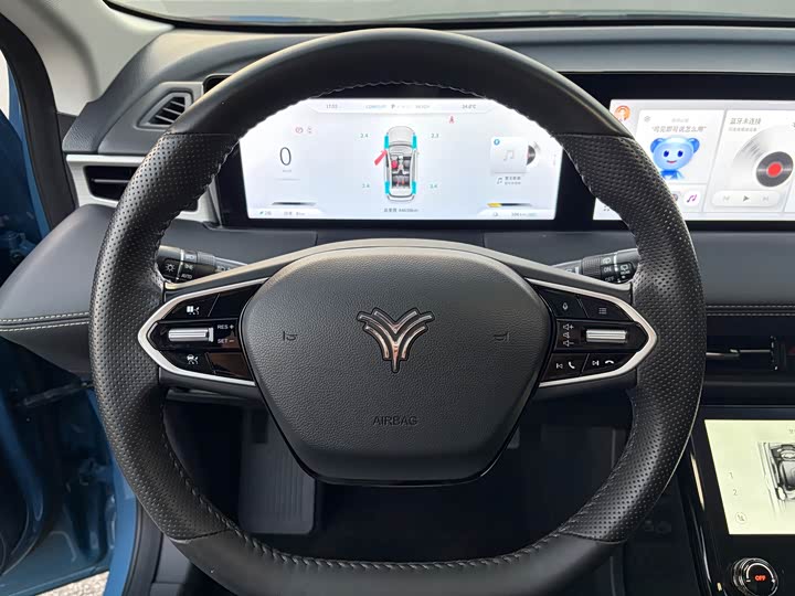 Hozon U 2022 2022款 智500 磷酸铁锂