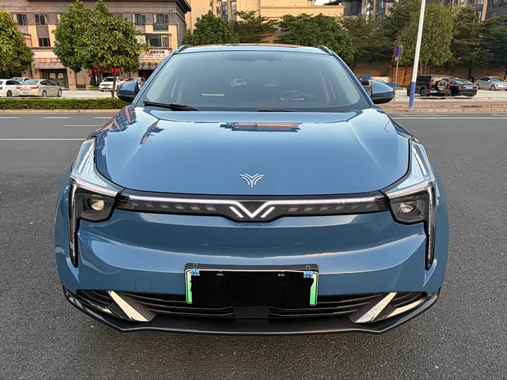 Hozon U 2022 2022款 智500 磷酸铁锂