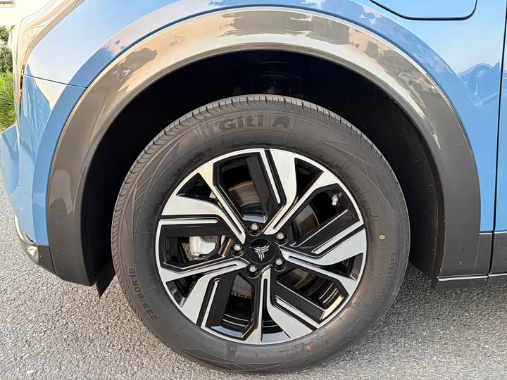 Hozon U 2022 2022款 智500 磷酸铁锂