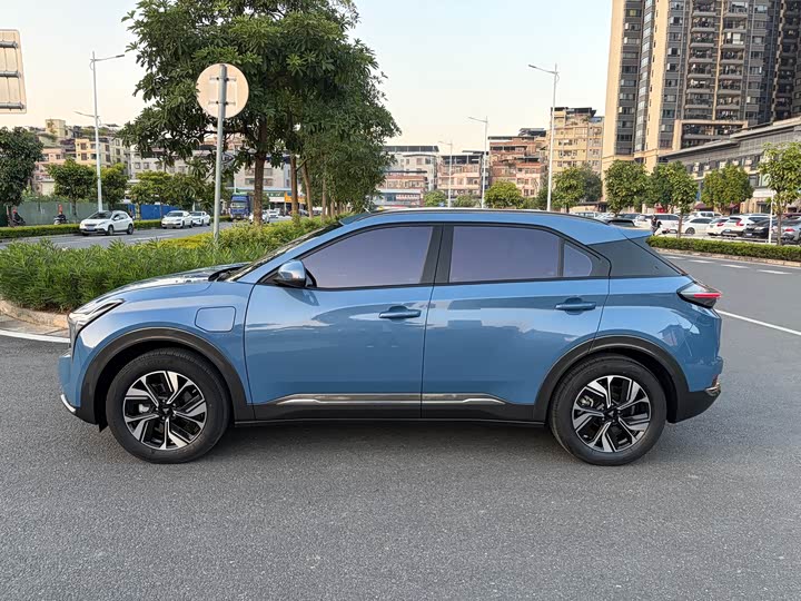 Hozon U 2022 2022款 智500 磷酸铁锂