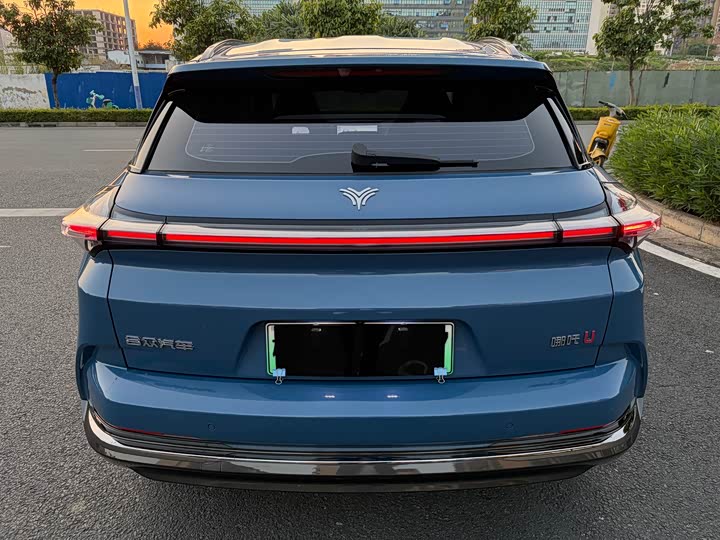 Hozon U 2022 2022款 智500 磷酸铁锂