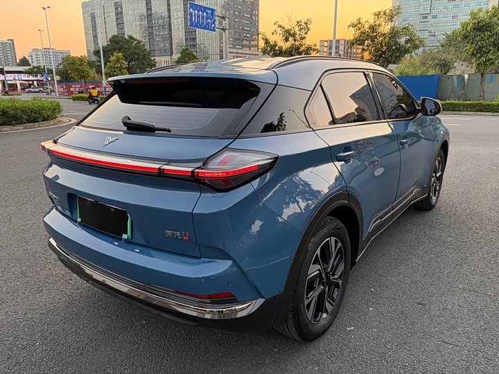 Hozon U 2022 2022款 智500 磷酸铁锂