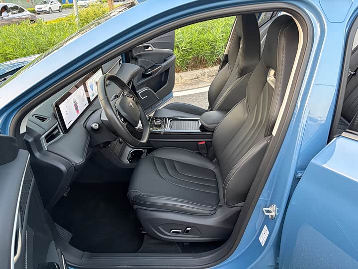 Hozon U 2022 2022款 智500 磷酸铁锂