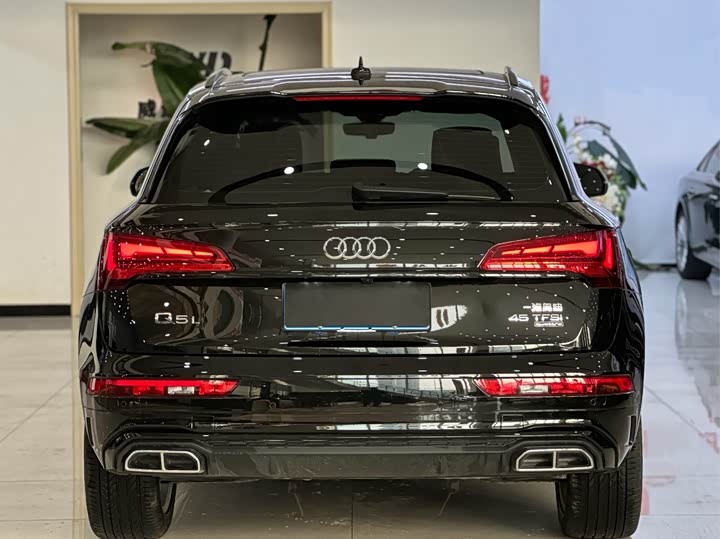 Audi Q5L 2025 2025款 45 TFSI 豪华动感型