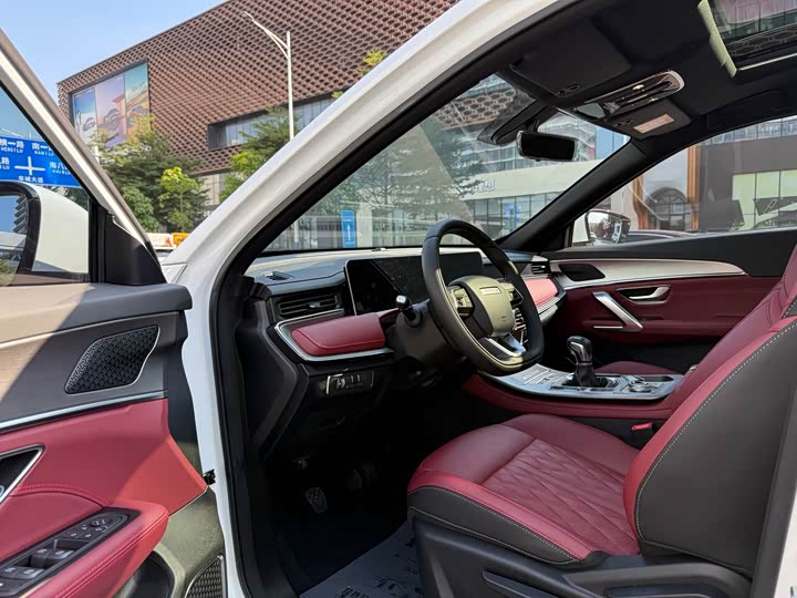 Jetour X70 Plus 2025 2025款 冠军版 1.5T 手动冠军 7座