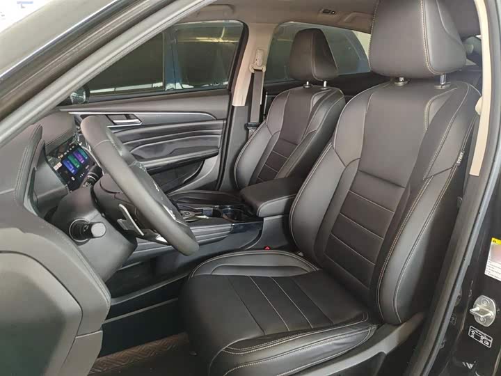 Haval F7x 2021 2021款 1.5T 两驱极智潮玩版