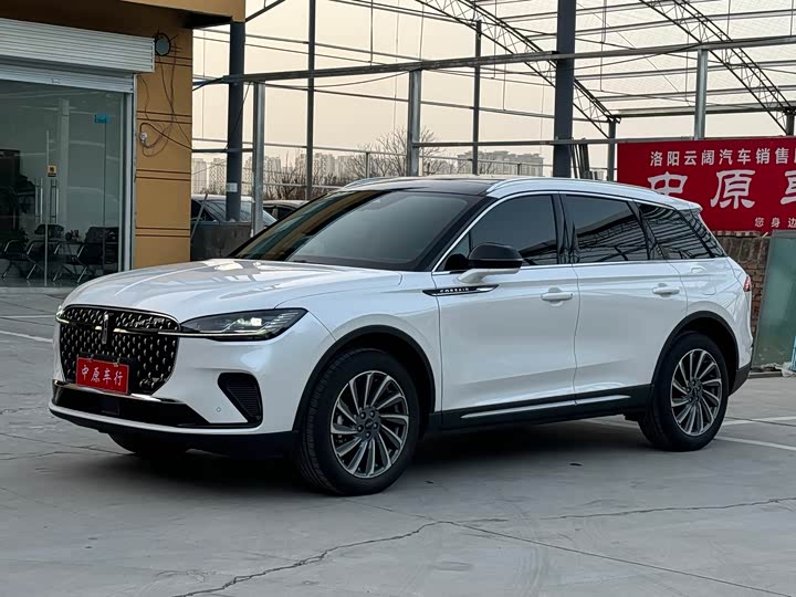 Lincoln Corsair 2024 2024款 2.0T 两驱尊雅版