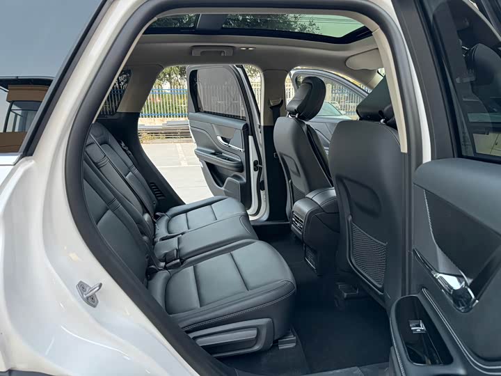 Lincoln Corsair 2024 2024款 2.0T 两驱尊雅版